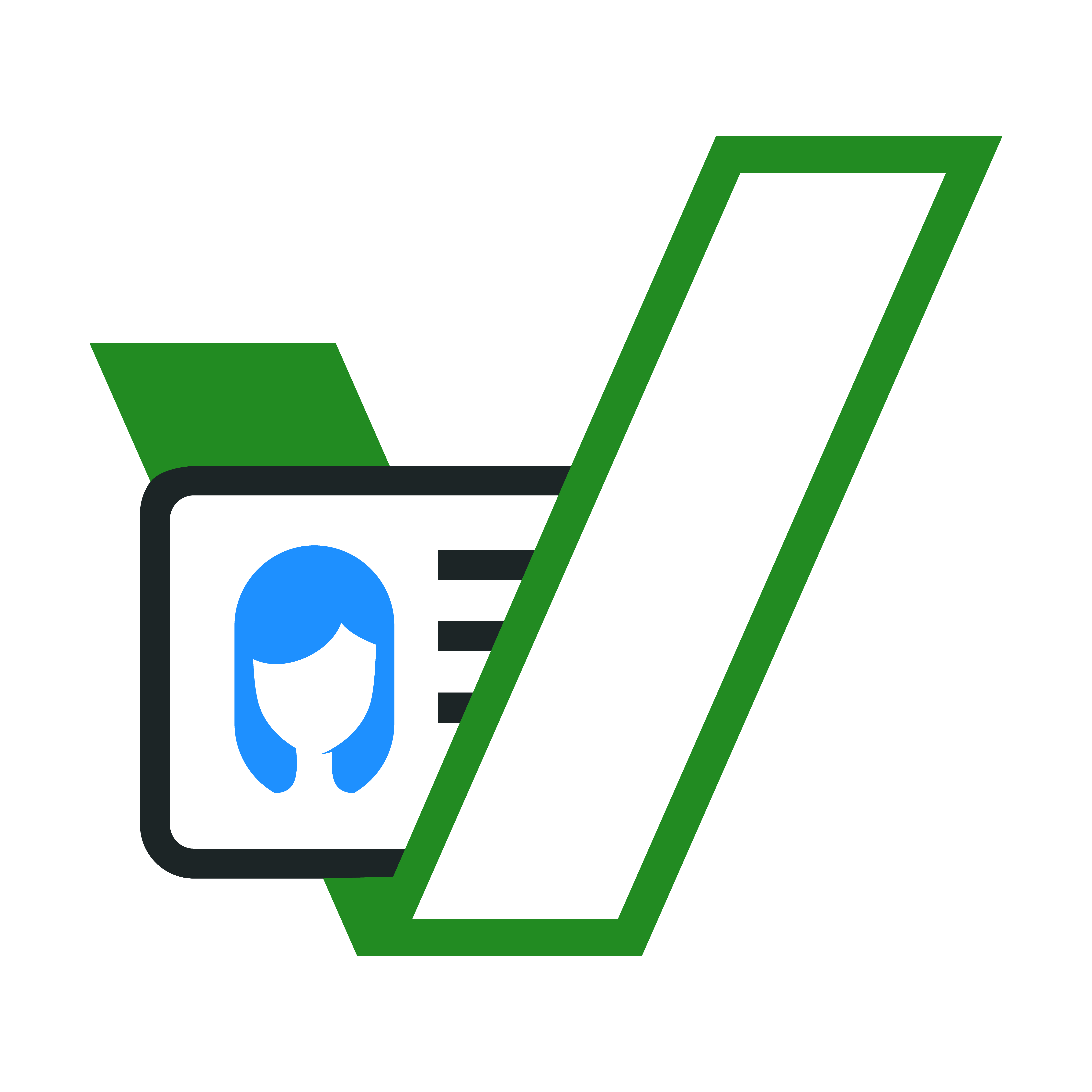 Logo de Cedula Cheque a color