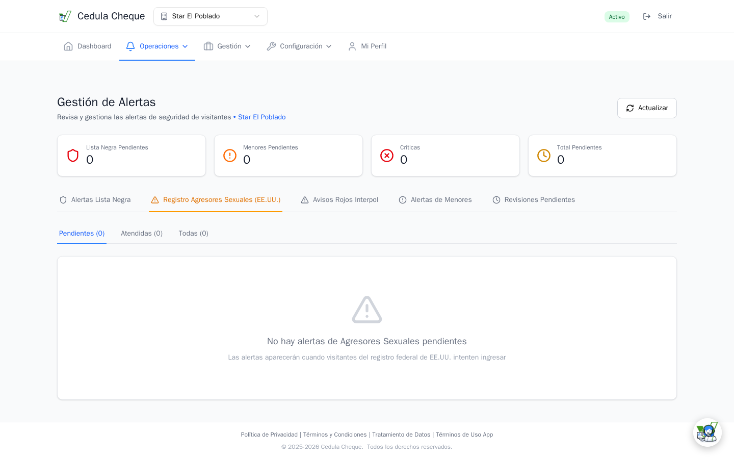 Alerta registro de agresores (EE. UU.)
