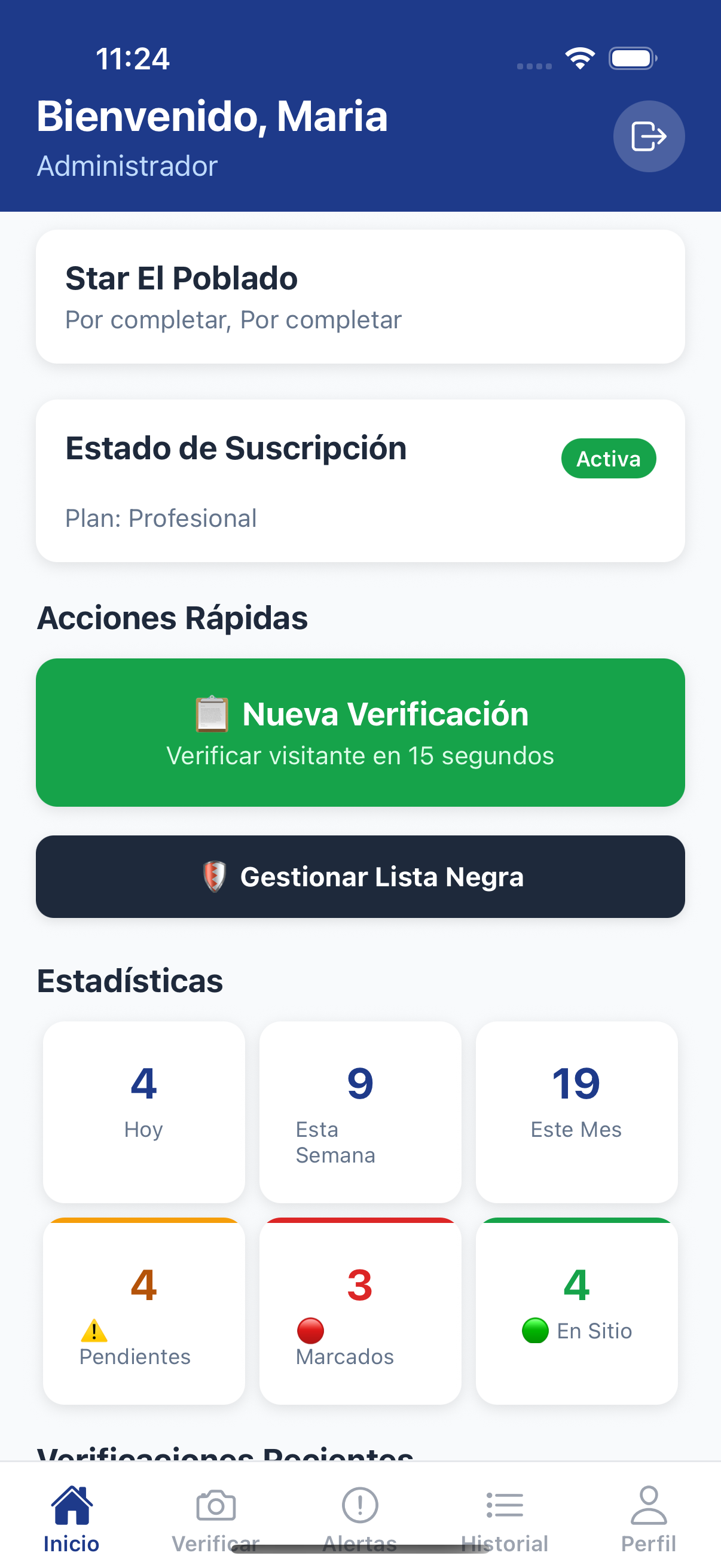 Inicio